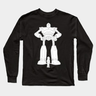 Superman Long Sleeve T-Shirt